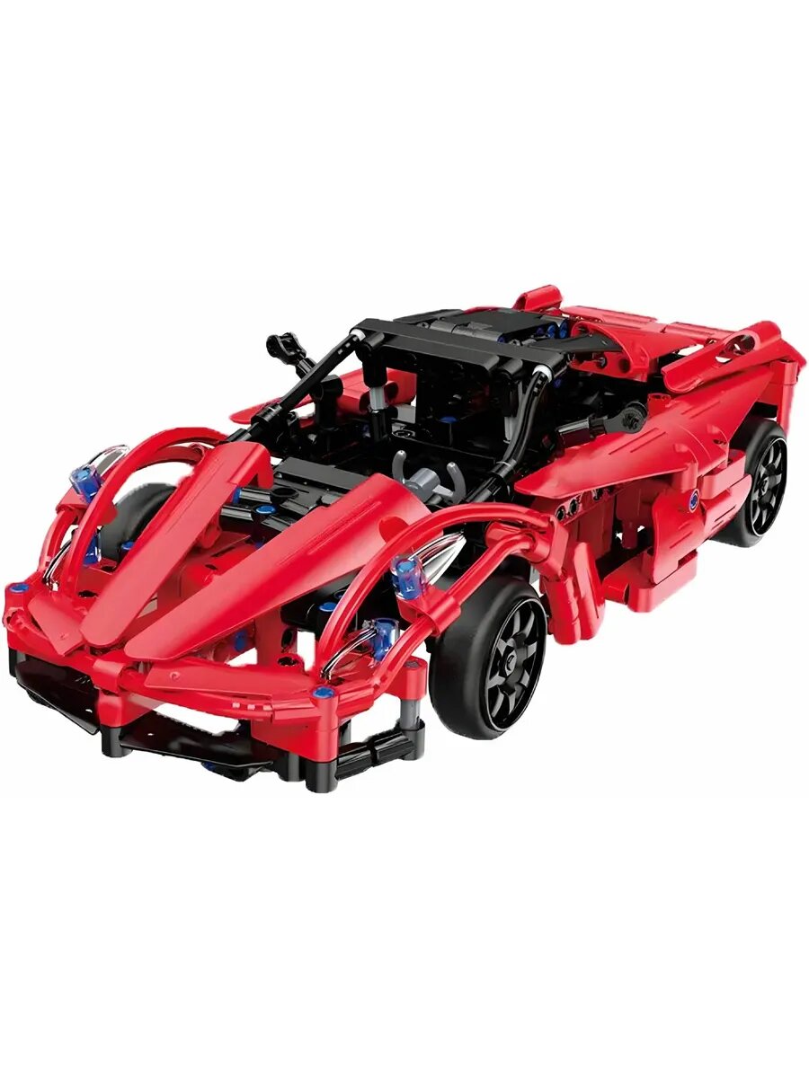 Конструктор радиоуправляемый Красная молния C51009W — фото 1