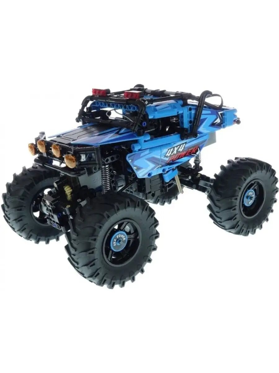 Конструктор Cada Монстр Трак C61008W — фото 1