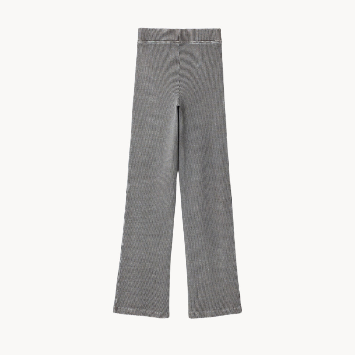 Брюки Sela размер 164 светло-серый