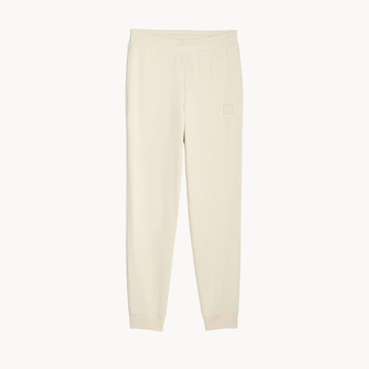 Брюки спортивные PUMA Essentials Elevated, размер XL, бежевый