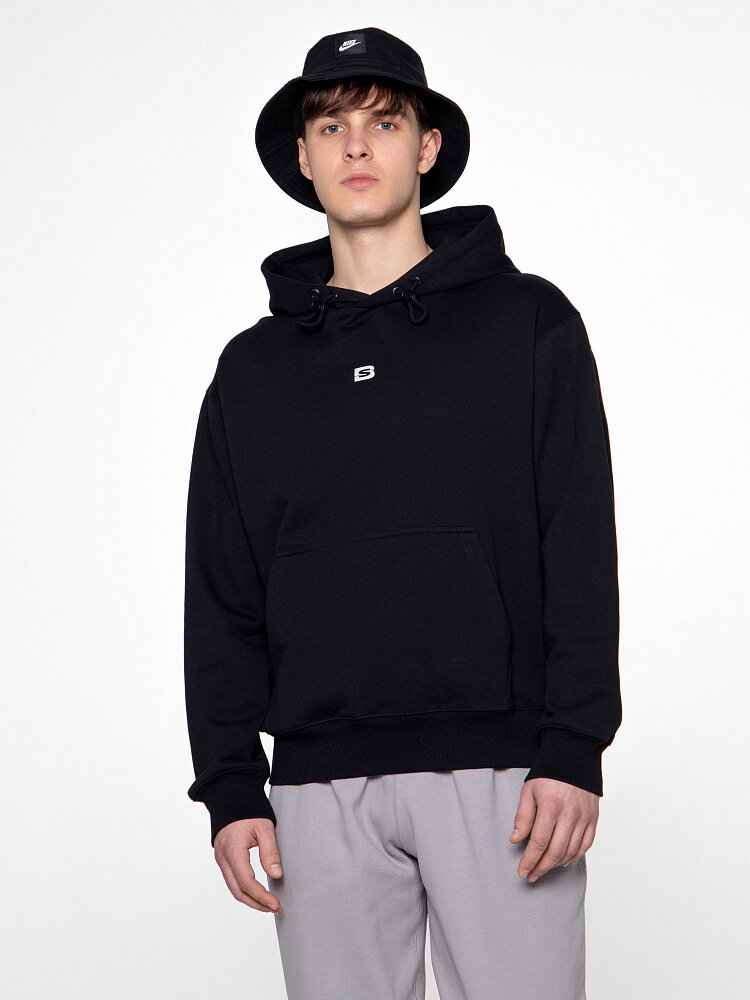 Худи STREETBEAT Hoodie Zipped Pocket French Terry