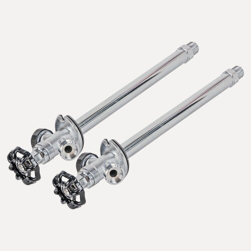 Изображение товара Кран незамерзающий для стен 250 мм (1 шт ), TIM, W-HF0225