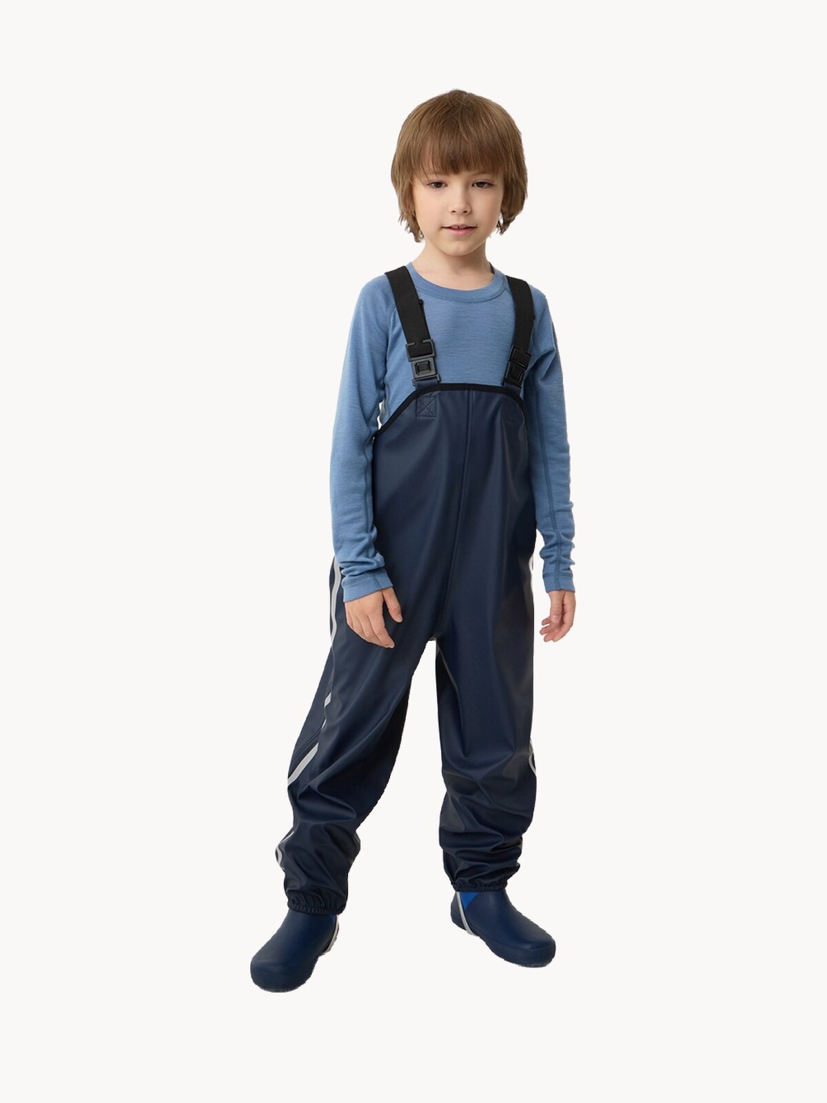 Брюки утеплённые Oivi