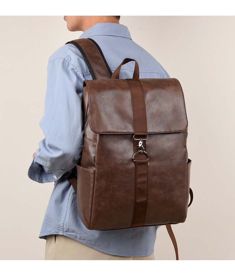 Рюкзак универсальный — практичный и вместительный, универсальная модель для любых образов, комфорт и функциональность