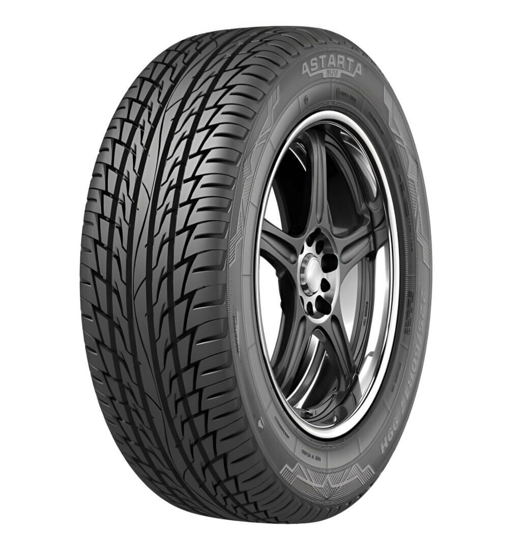 Белшина BEL-411 ASTARTA SUV 225/65 R17 102H шина летняя для легковых автомобилей