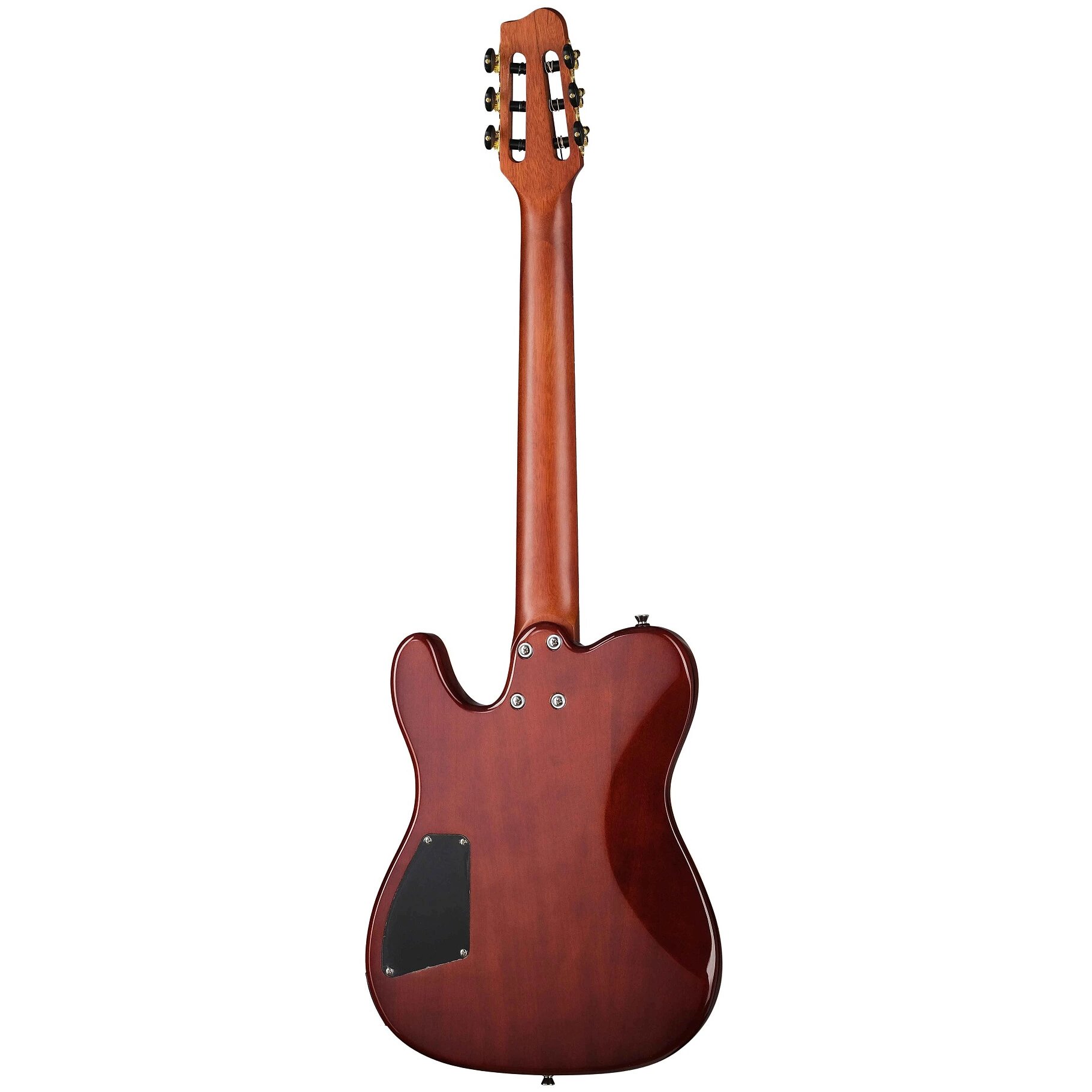 Электроакустическая гитара Foix FFG-EGD-900-NT — фото 1