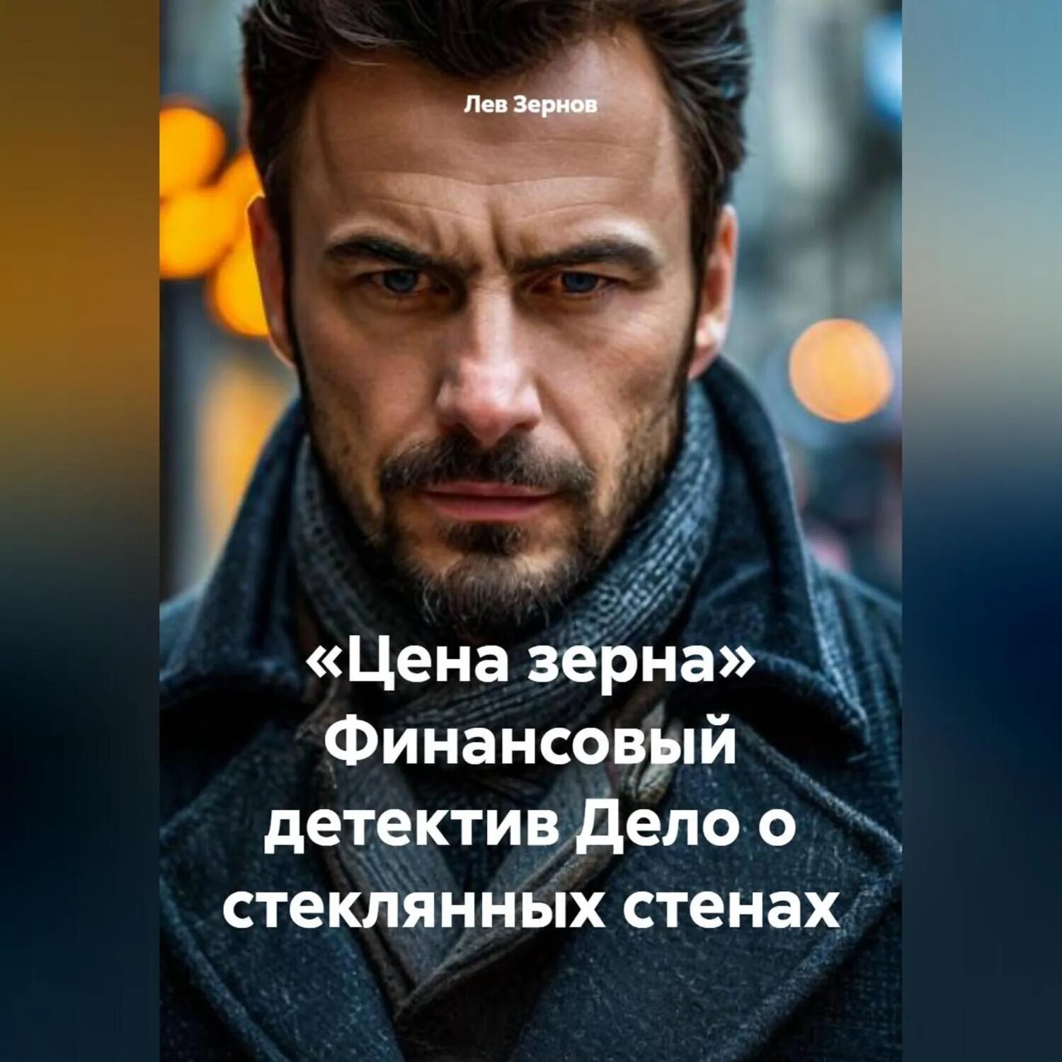 «Цена зерна» Финансовый детектив Дело о стеклянных стенах [Аудиокнига]
