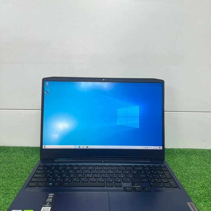 Ноутбук Lenovo idiapad gaming3 15imh05