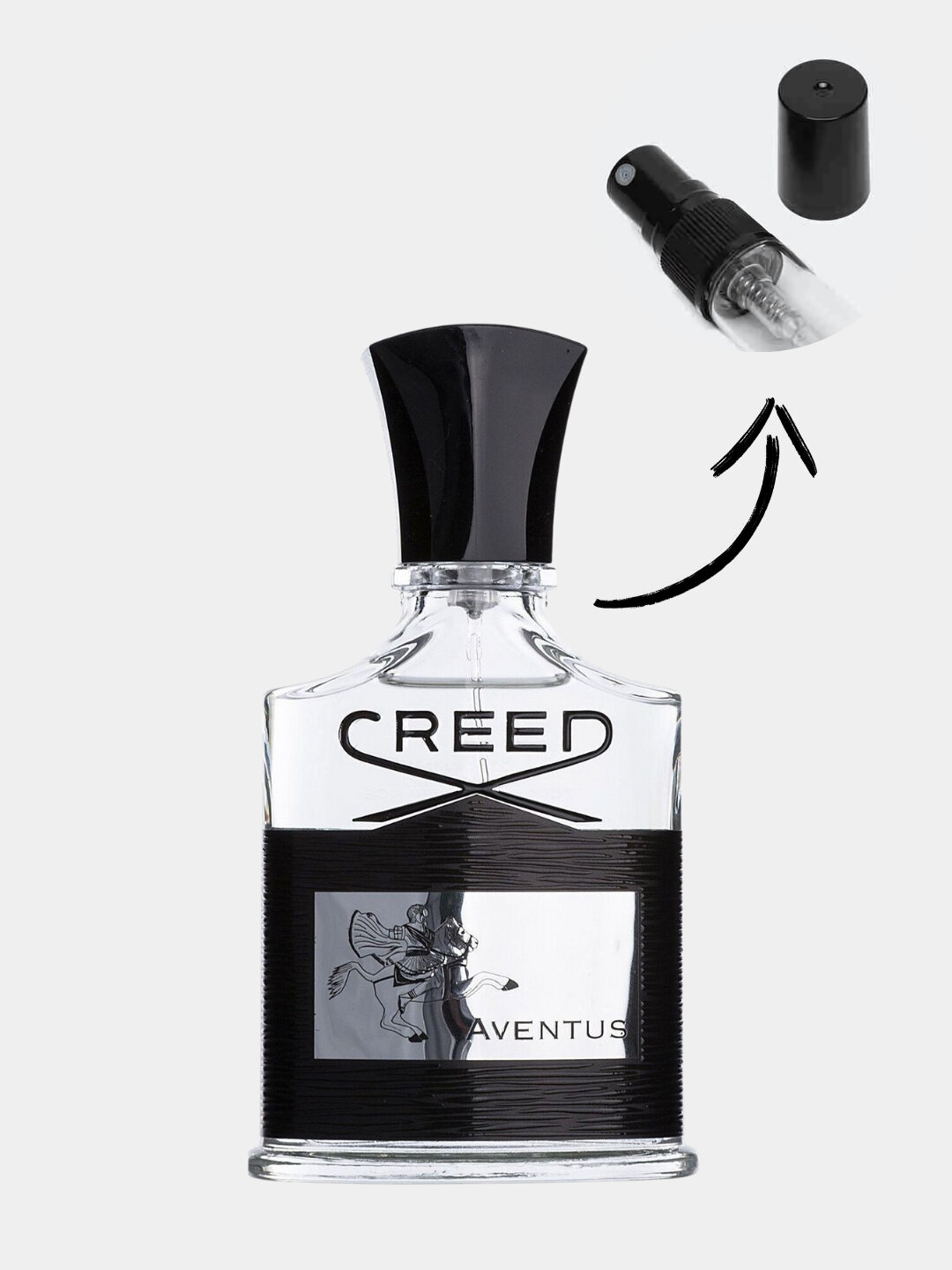 Creed Aventus classik erkaklar atiri