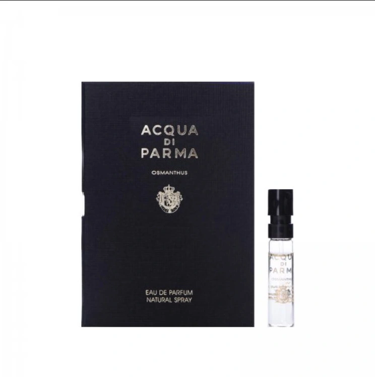 Парфюмерная вода Acqua Di Parma Osmanthus пробник аромата 1.5 / Аква Ди Парма Османтус миниатюра / Стойкий парфюм