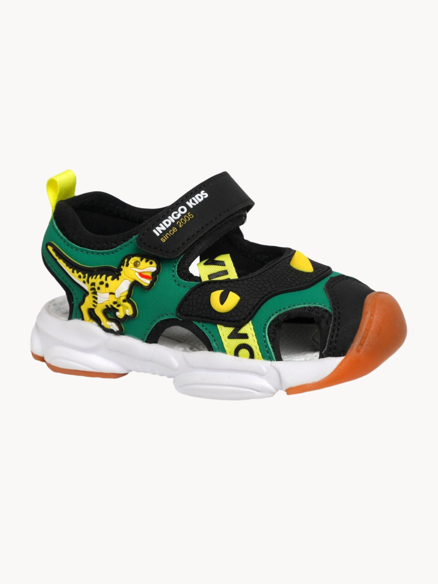 Сандалии Indigo kids размер 26 зеленый