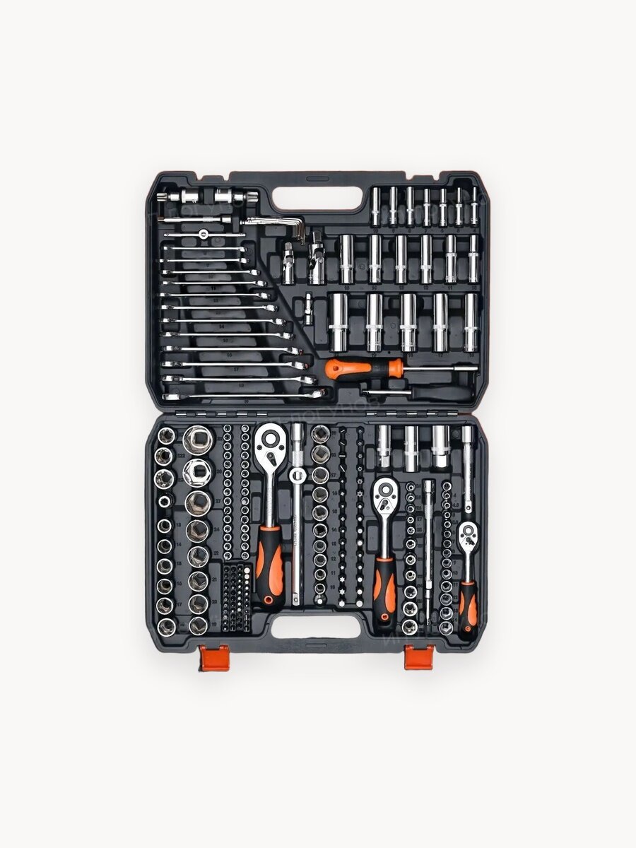 Набор инструментов AnteiKing для автомобиля 219 предметов, CRV