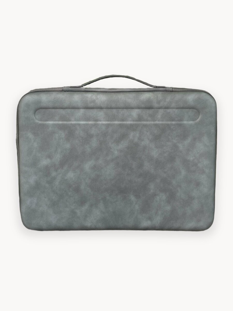 Ударопрочная сумка-чехол для ноутбука и документов 15,6, 16 дюймов Phoca 8