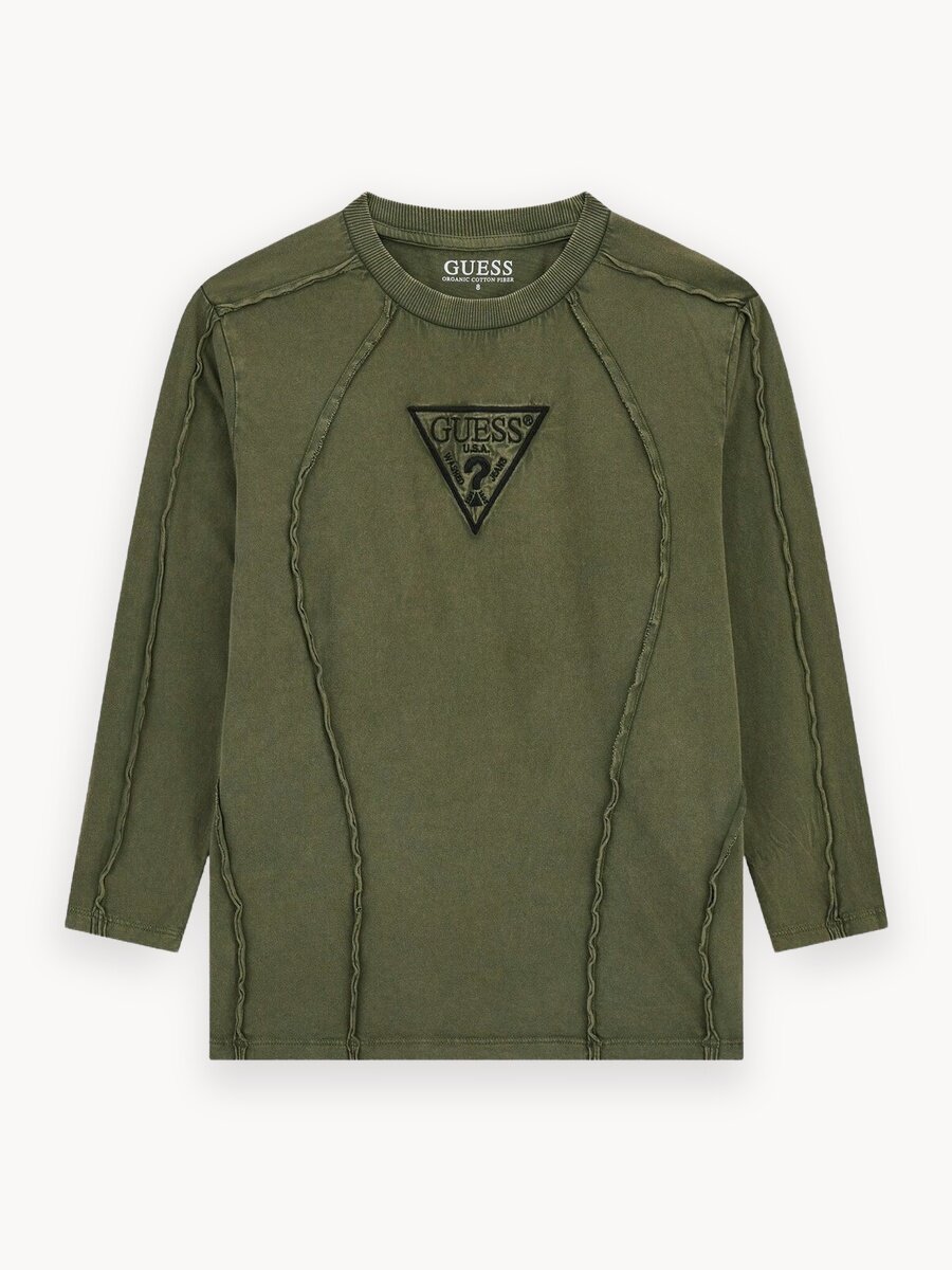 Лонгслив GMT DYE LS