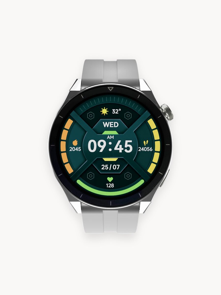 Умные часы CaseGuru Round