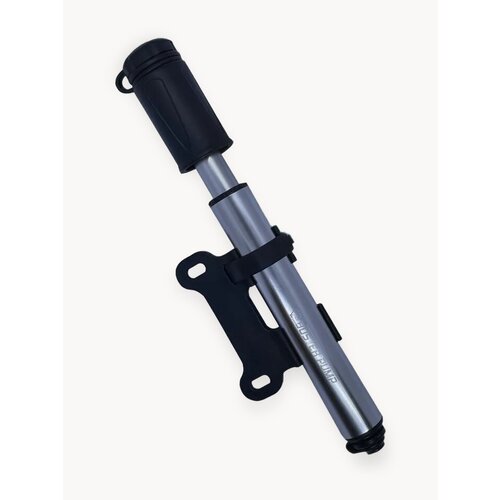 Насос для мячей и велосипедов, ручной, 100PSI, с креплением на велосипед