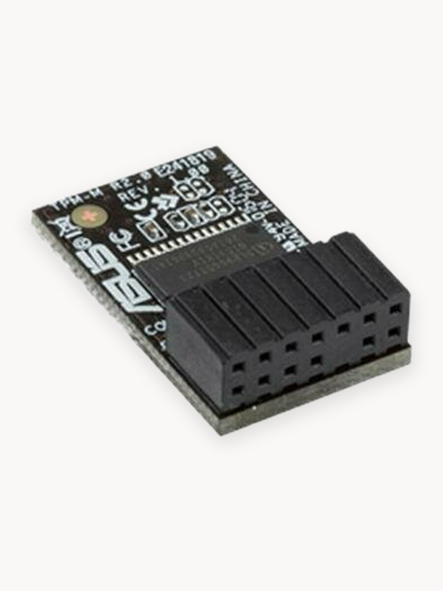 Модуль ASUS TPM-M R2.0 (90MC03W0-M0XBN1)