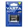 Батарейка Varta 2CR5 Lithium 6V BL1 6203, 1шт.