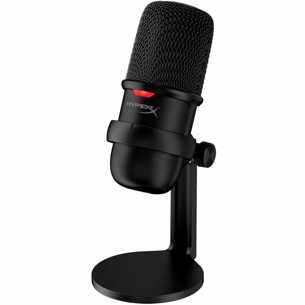 HyperX Микрофон универсальный SoloCas Звуковой импульсный мини-микрофончерный