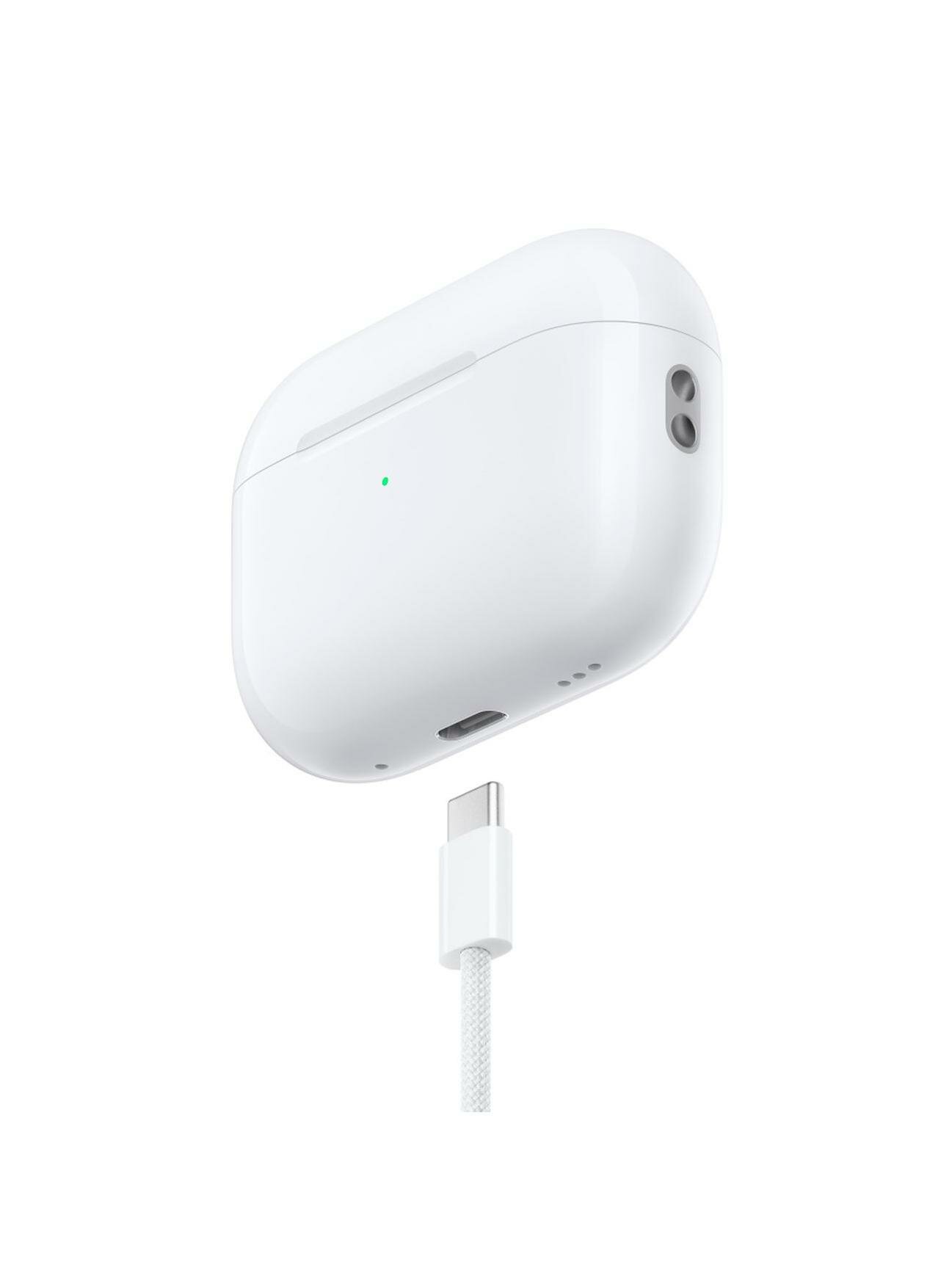 Наушники Apple AirPods Pro 2 generation MagSafe Case USB-C (MTJV3) — фото 1