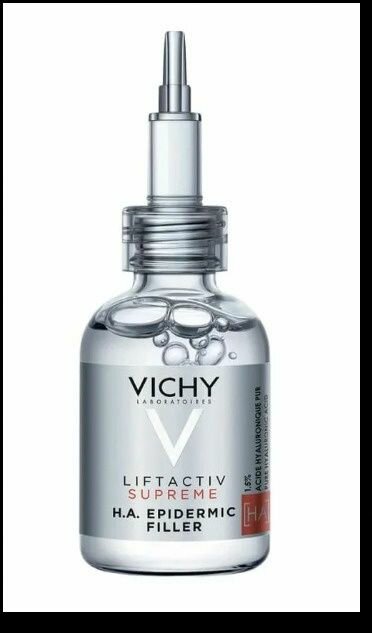 Гиалуроновая сыворотка-филлер Vichy Liftactiv Supreme Filler, 30 мл