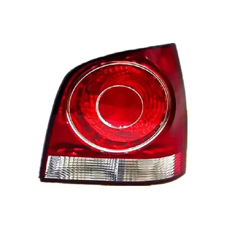 Для Volkswagen VW Polo 2006-2010 хэтчбек задний фонарь задний фонарь фонарь заднего хода стоп-сигнал задний в сборе, Right side