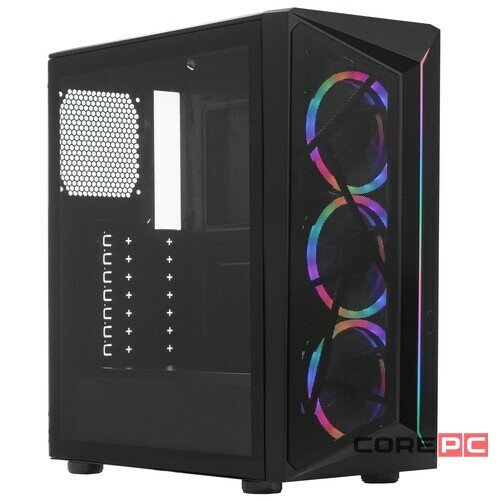 Компьютерный корпус Cooler Master CMP 510 ARGB (CP510-KGNN-S00) — фото 1