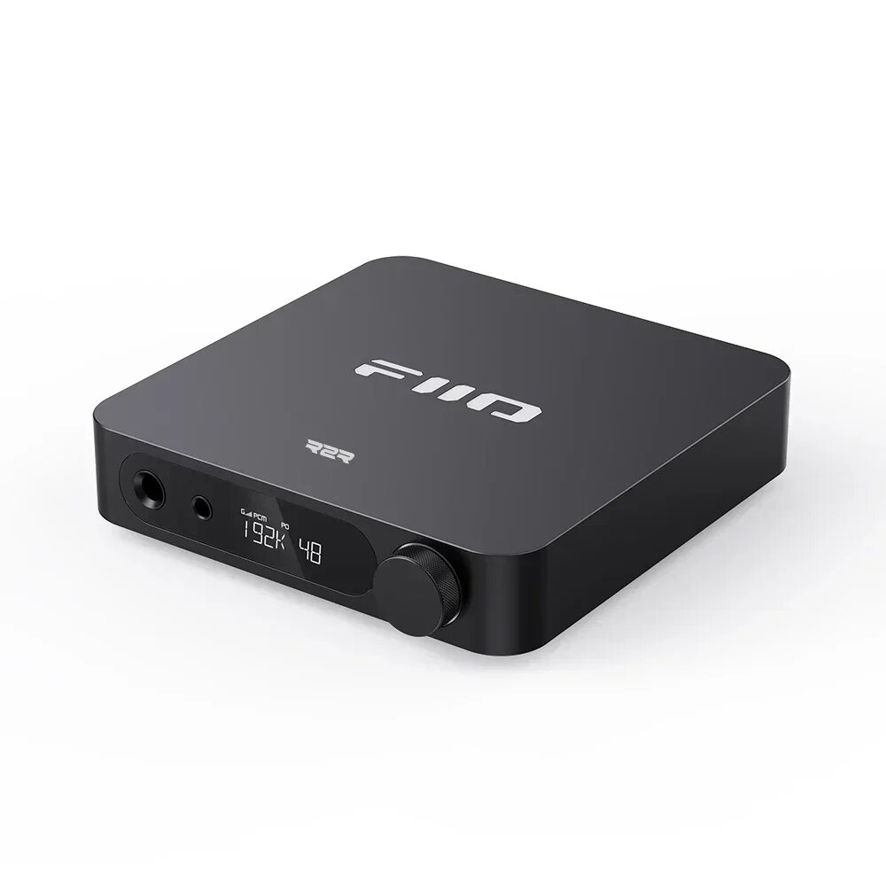 FiiO K11 R2R ЦАП усилитель для наушников, K11R2R black