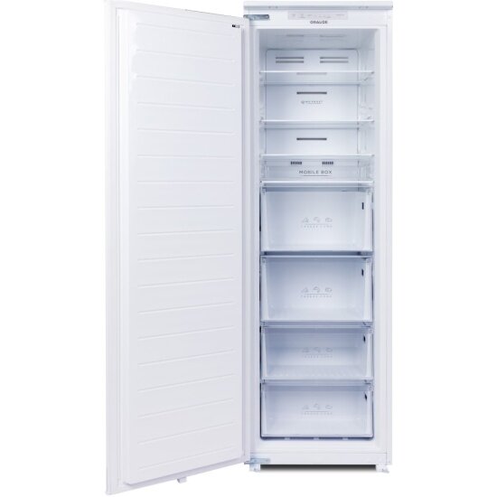 Встраиваемый морозильник Graude IG 180.3