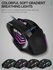 Игровая мышь Inphic X6S "Supernova", RGB-подсветкой, 3200 dpi