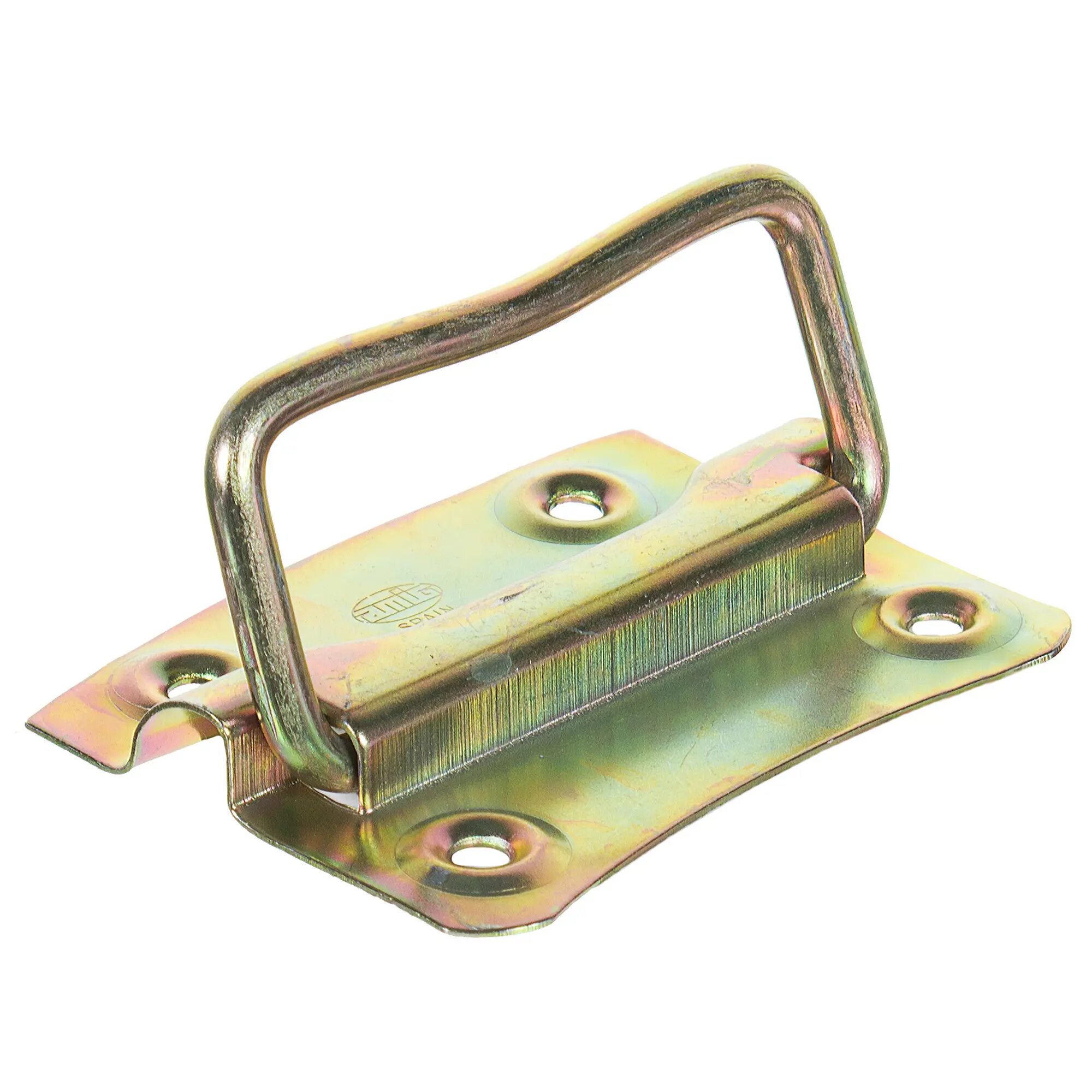 Мебельная ручка-скоба Amig 10401 900-3 хром