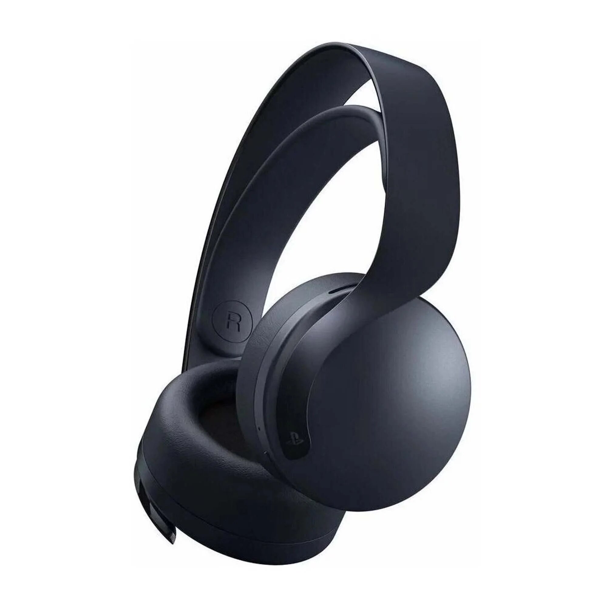 Наушники беспроводные Sony Pulse 3D black, полноразмерные, игровые