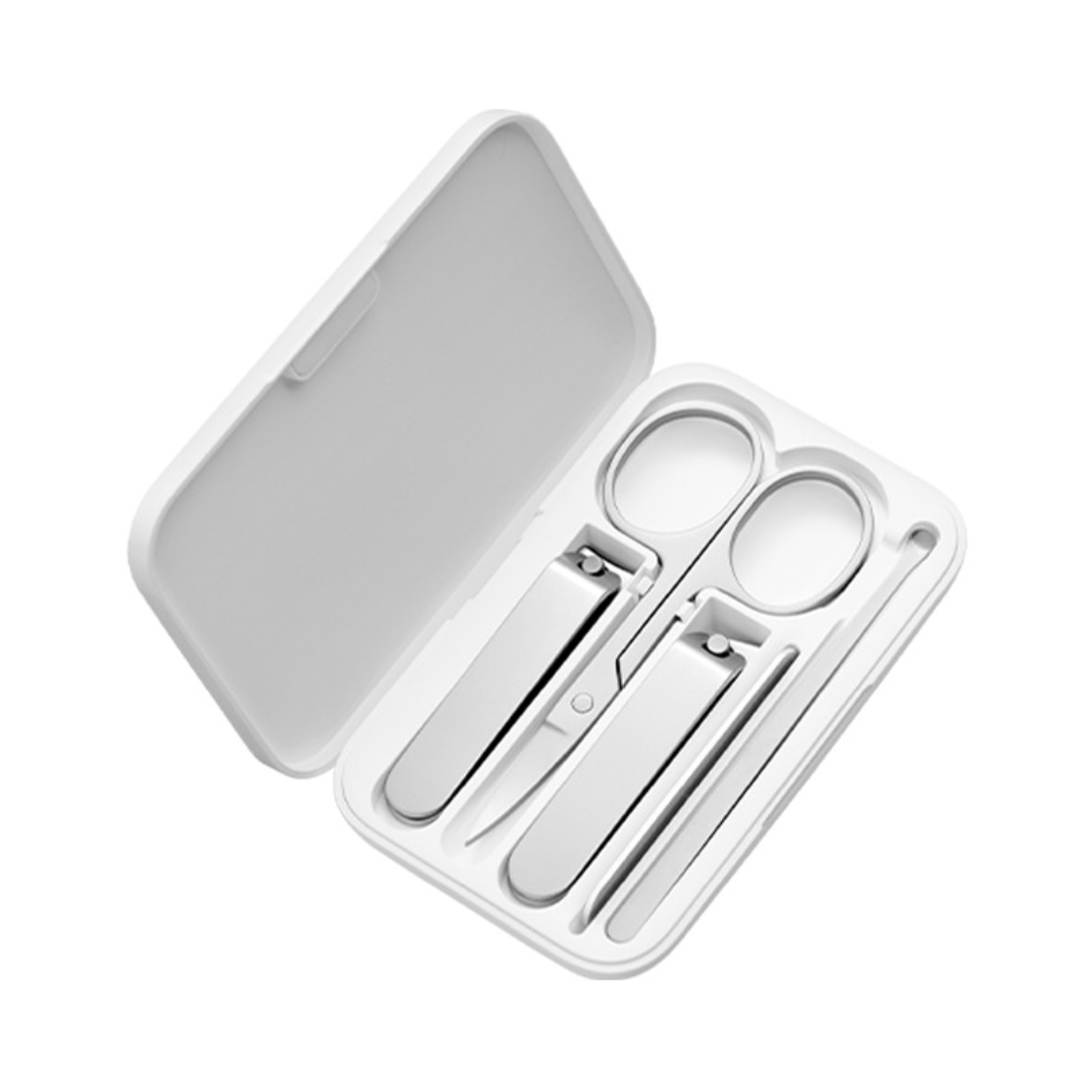 Маникюрный набор Xiaomi Mijia Nail Clipper Five Piece Set Silver (MJZJD002QW)