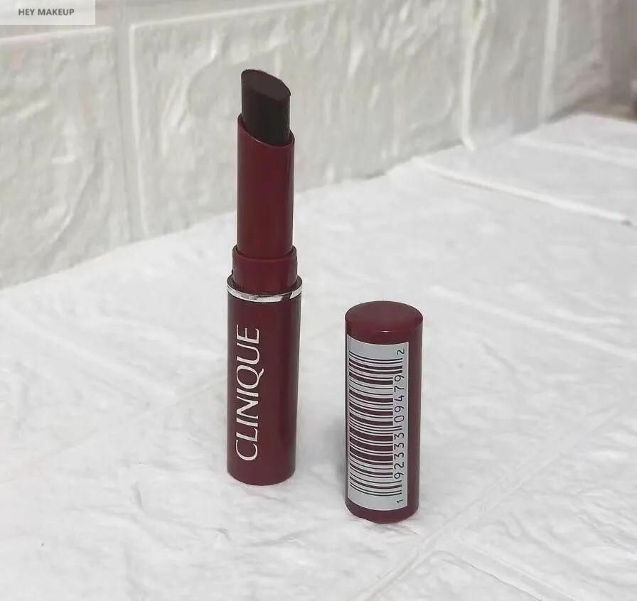 Clinique Almost Lipstick Увлажняющая помада-бальзам для губ 06 Black Honey / Клиник