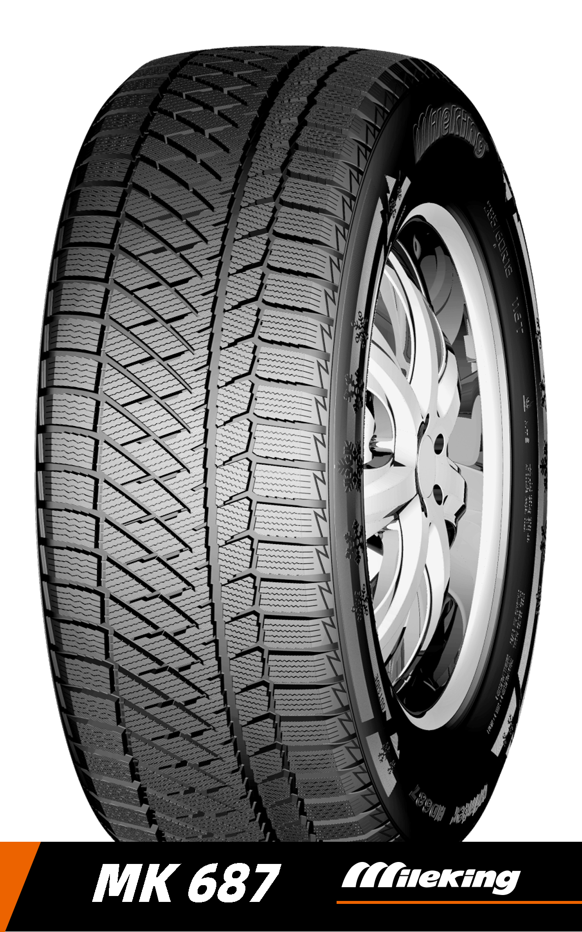 Легковые шины Mileking MK687 145/70 R12 69Q