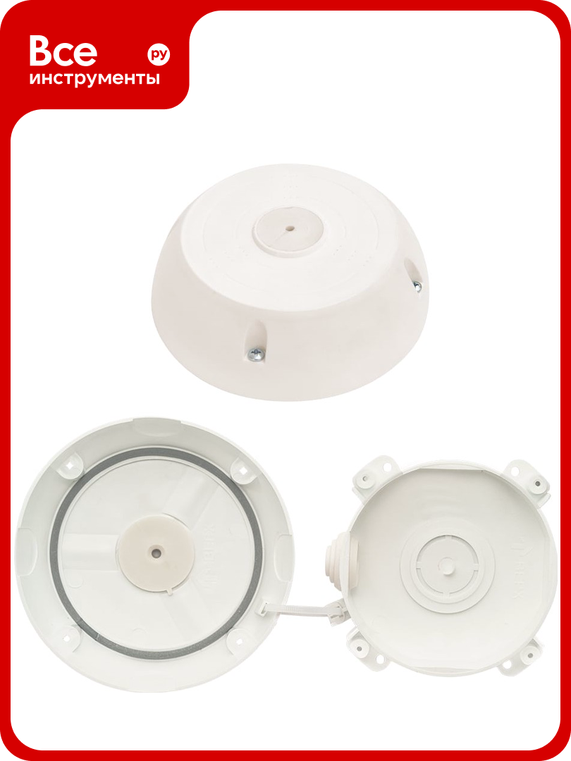 Монтажная коробка SLT МК-2 PRO 10460