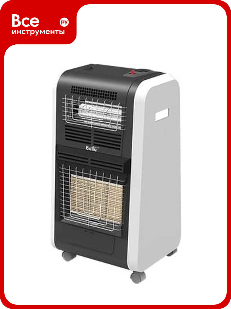 Газовый инфракрасный обогреватель Ballu BIGH-55 H НС-1076544