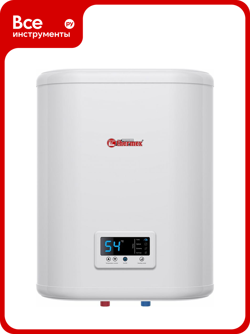 Аккумуляционный электрический водонагреватель Термекс IF 30 V pro ЭдЭБ00243