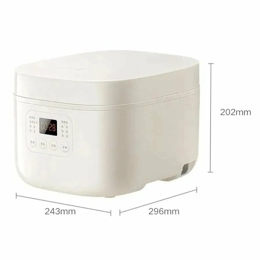 Картинки Xiaomi Мультиварка-скороварка L5YyOPKo