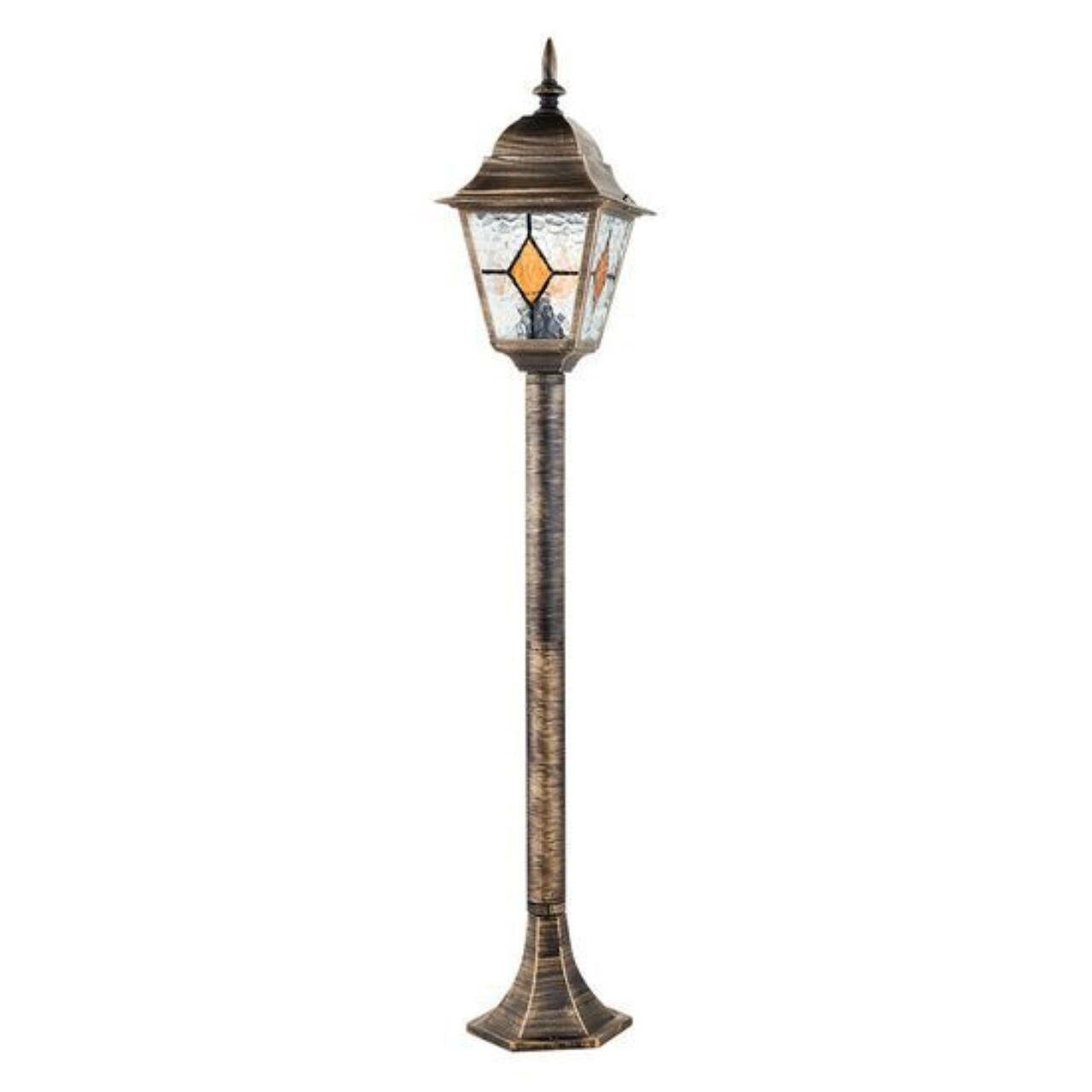 Светильник уличный Arte Lamp MADRID A1541PA-1BN стиль Ретро-стиль