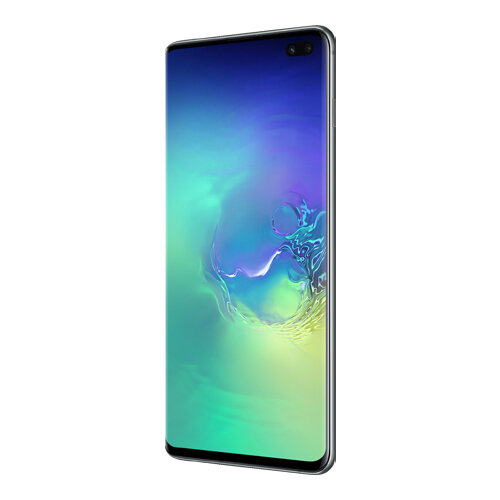 Samsung Galaxy S10 Plus 8/128Gb Аквамарин - Green