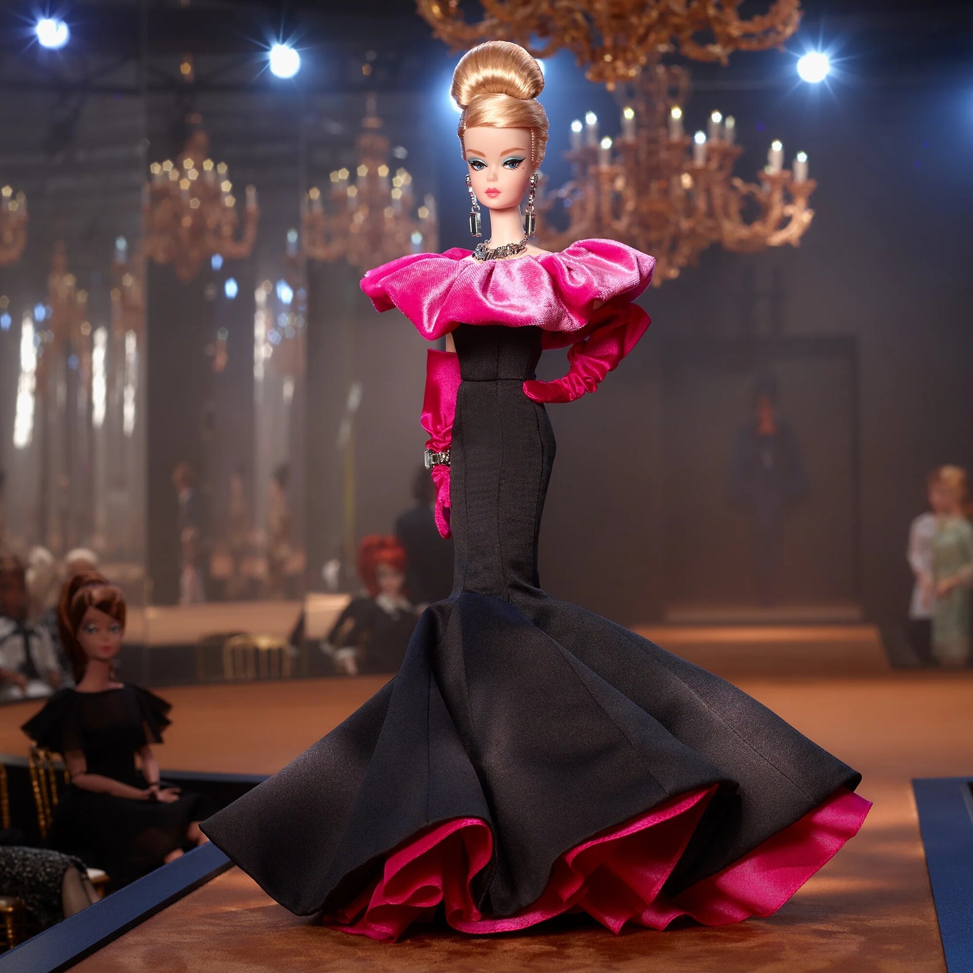 Кукла Barbie Fashion Model Collection Doll #2 — фото 1