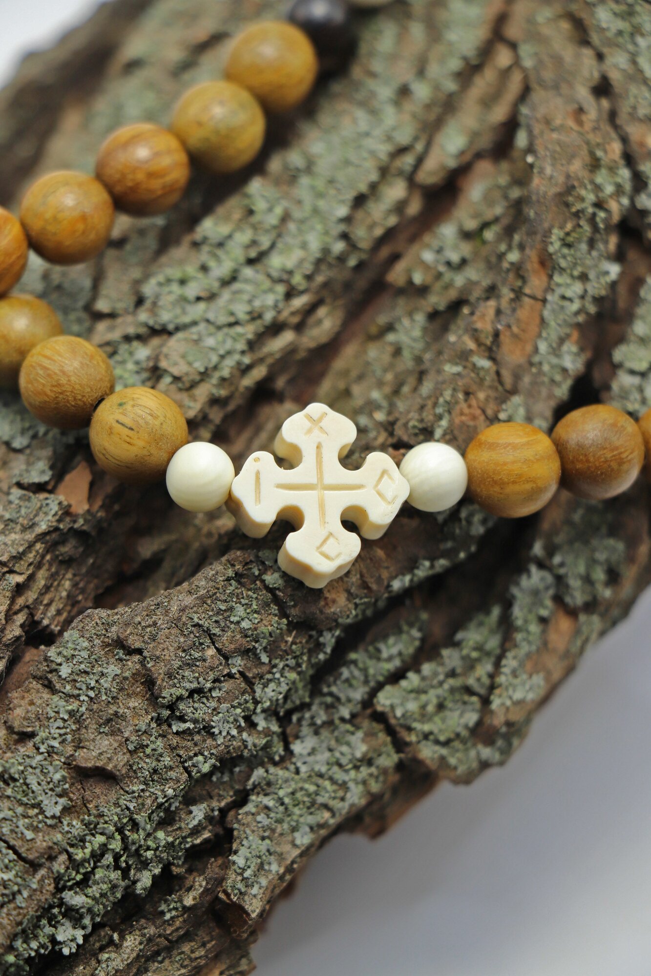 Четки из дерева веравуд, бивня мамонта, эбена