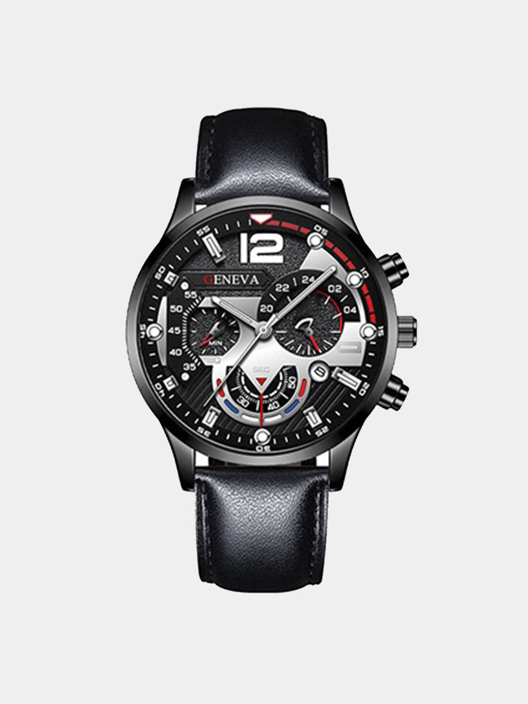 Наручные часы Quartz, черная