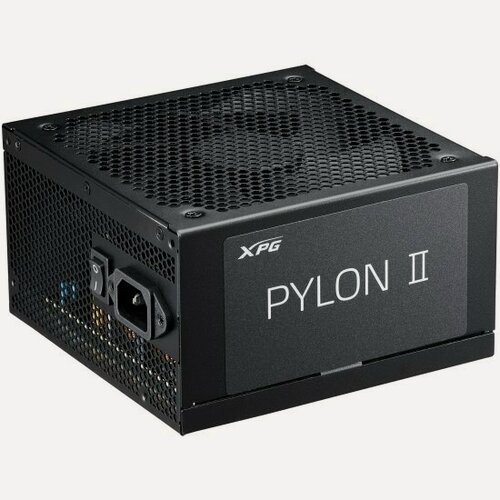 Изображение товара Блок питания Xpg PYLON II, 750W, 80+ Bronze, ATX3.1 (PYLONII750B-BKCEU)