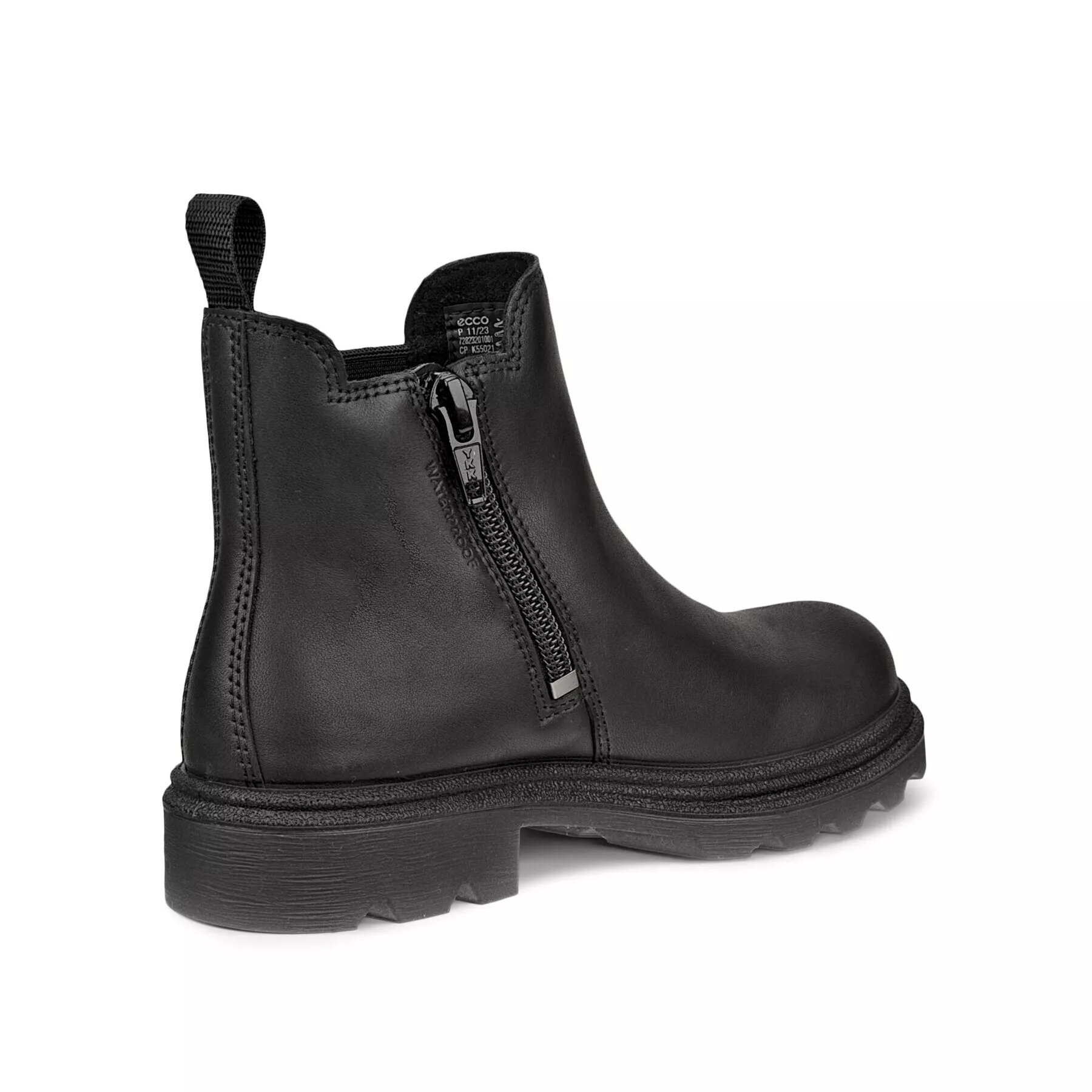 Акваобувь ECCO GRAINER K, размер 37, черный — фото 1