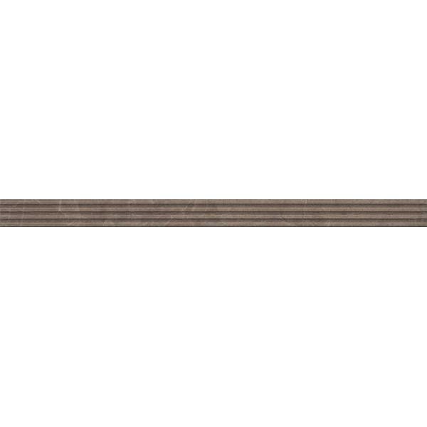 Бордюр керамический Kerama Marazzi LSA005 Орсэ 40x3.4x0.9 см (цена за 1 штуку)