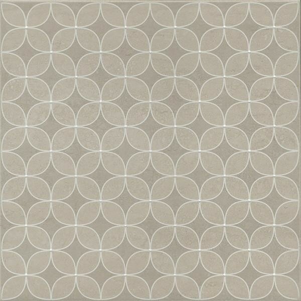 Декор керамический Kerama Marazzi AZ/A011/SG1712 Туф бежевый светлый матовый 40.2x40.2x0.8 см (цена за 1 штуку)