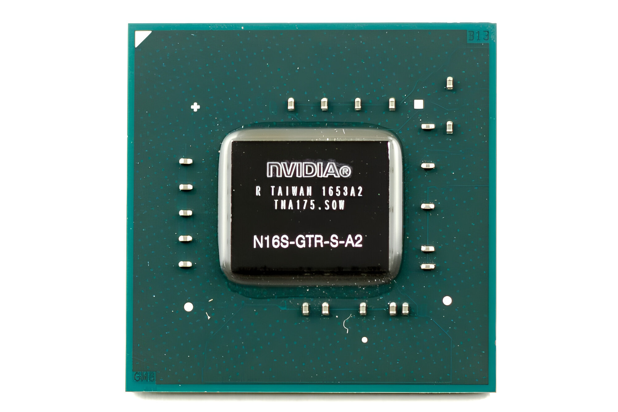 Видеочип N16S-GTR-S-A2 GeForce 940MX Bulk