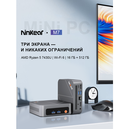 Мини ПК Ninkear 